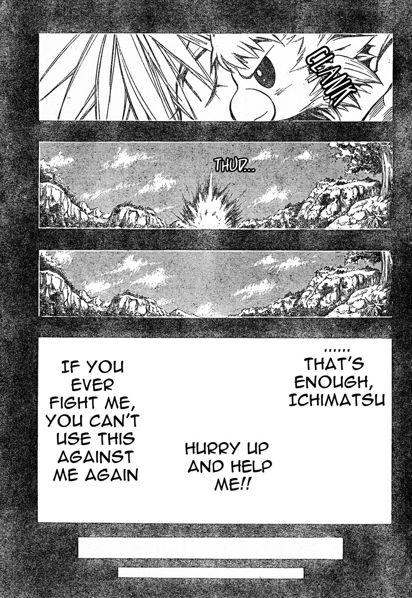 MiXim Chapter 75 page 9 - Chapter 75: The Final 4 Penances 10