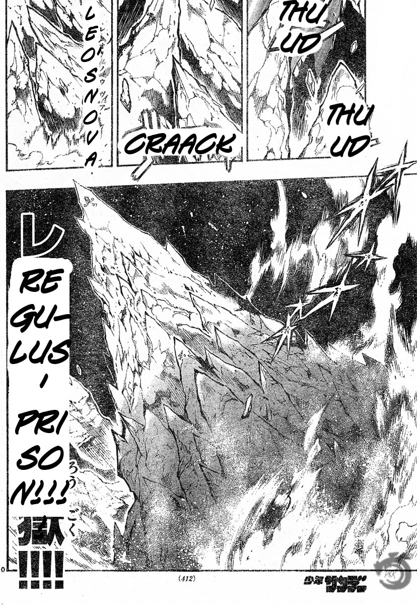 MiXim Chapter 76 page 10 - Chapter 76: The Final Four Penances 11