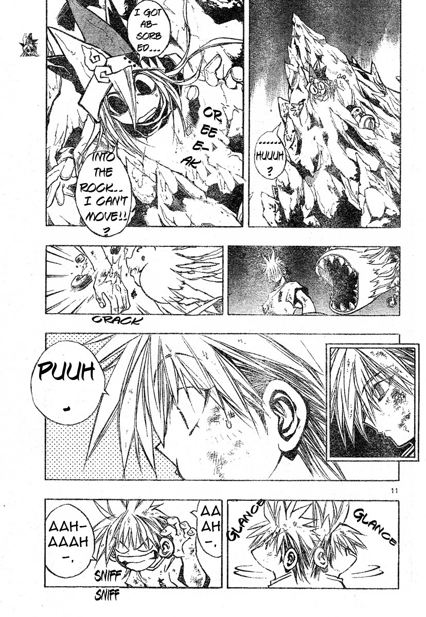 MiXim Chapter 76 page 11 - Chapter 76: The Final Four Penances 11