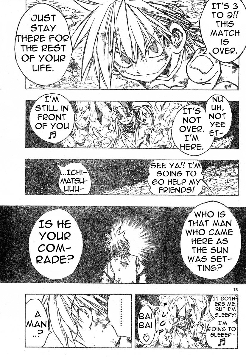 MiXim Chapter 76 page 13 - Chapter 76: The Final Four Penances 11