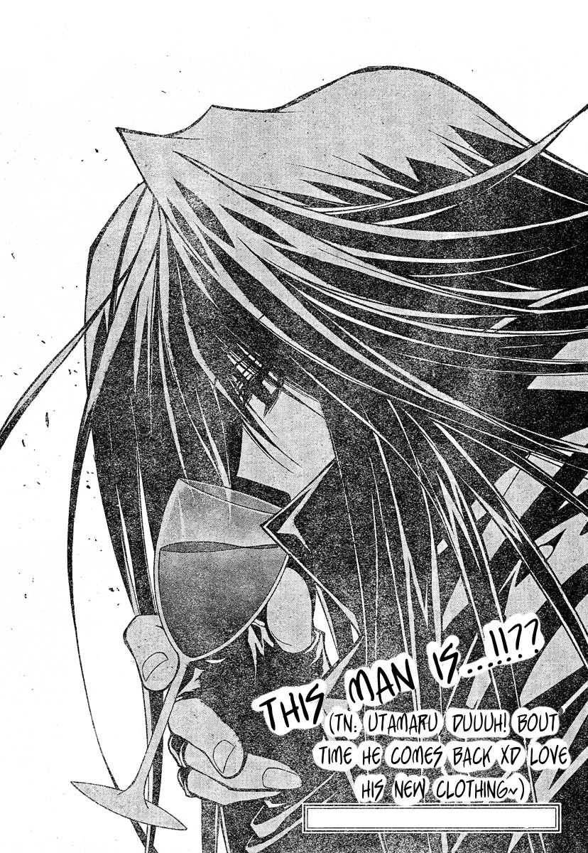 MiXim Chapter 76 page 15 - Chapter 76: The Final Four Penances 11