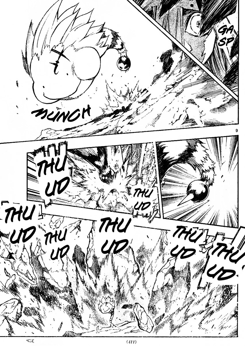 MiXim Chapter 76 page 9 - Chapter 76: The Final Four Penances 11