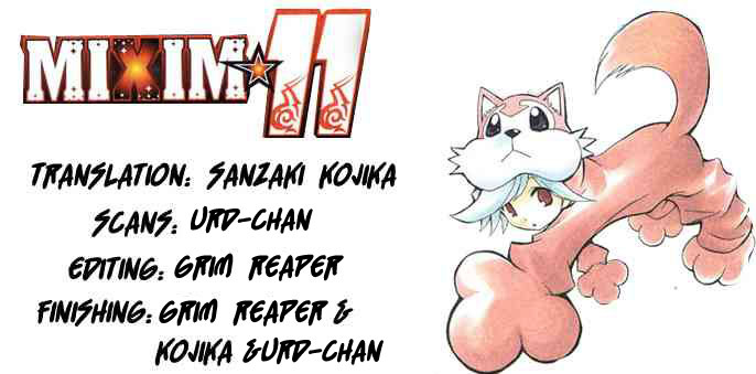 MiXim Chapter 78 page 1 - Chapter 78: The Final Four Penances 13