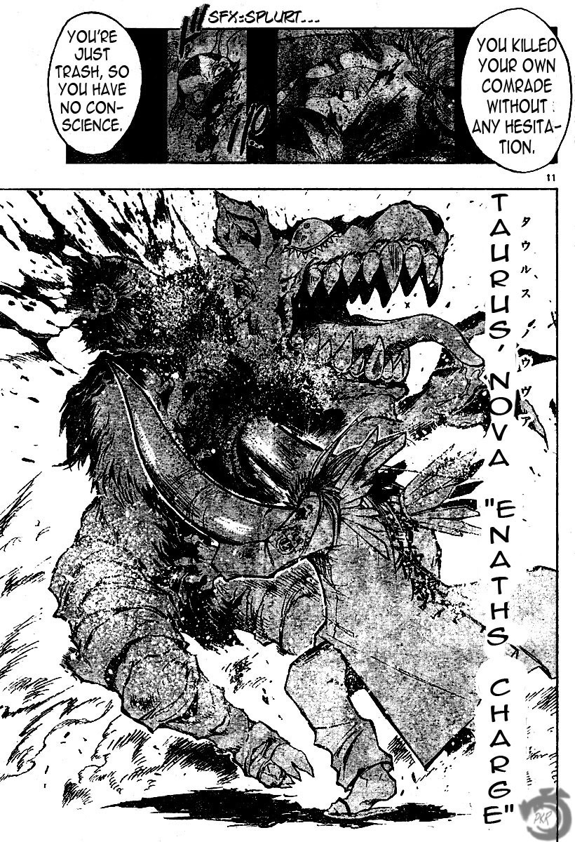 MiXim Chapter 78 page 11 - Chapter 78: The Final Four Penances 13