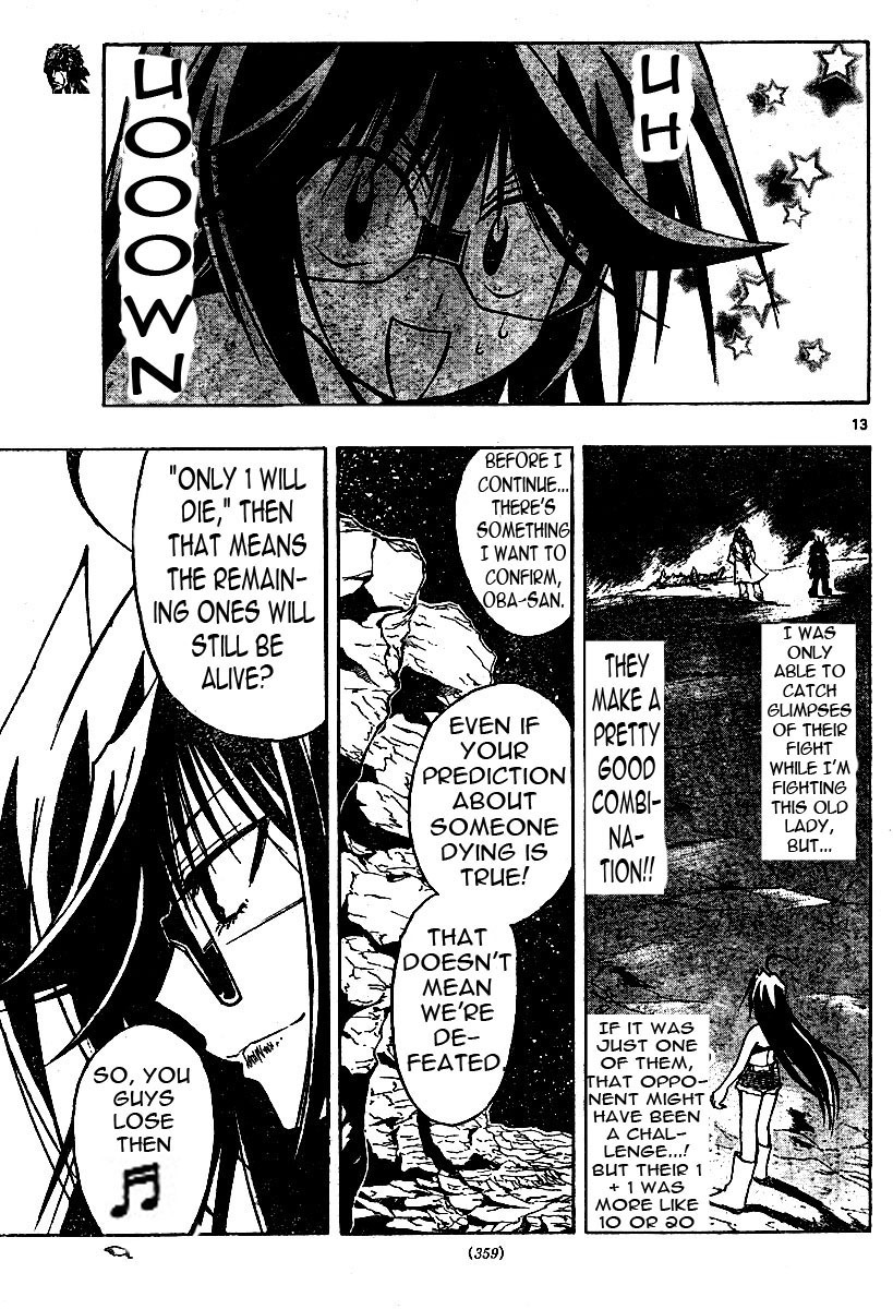 MiXim Chapter 78 page 13 - Chapter 78: The Final Four Penances 13