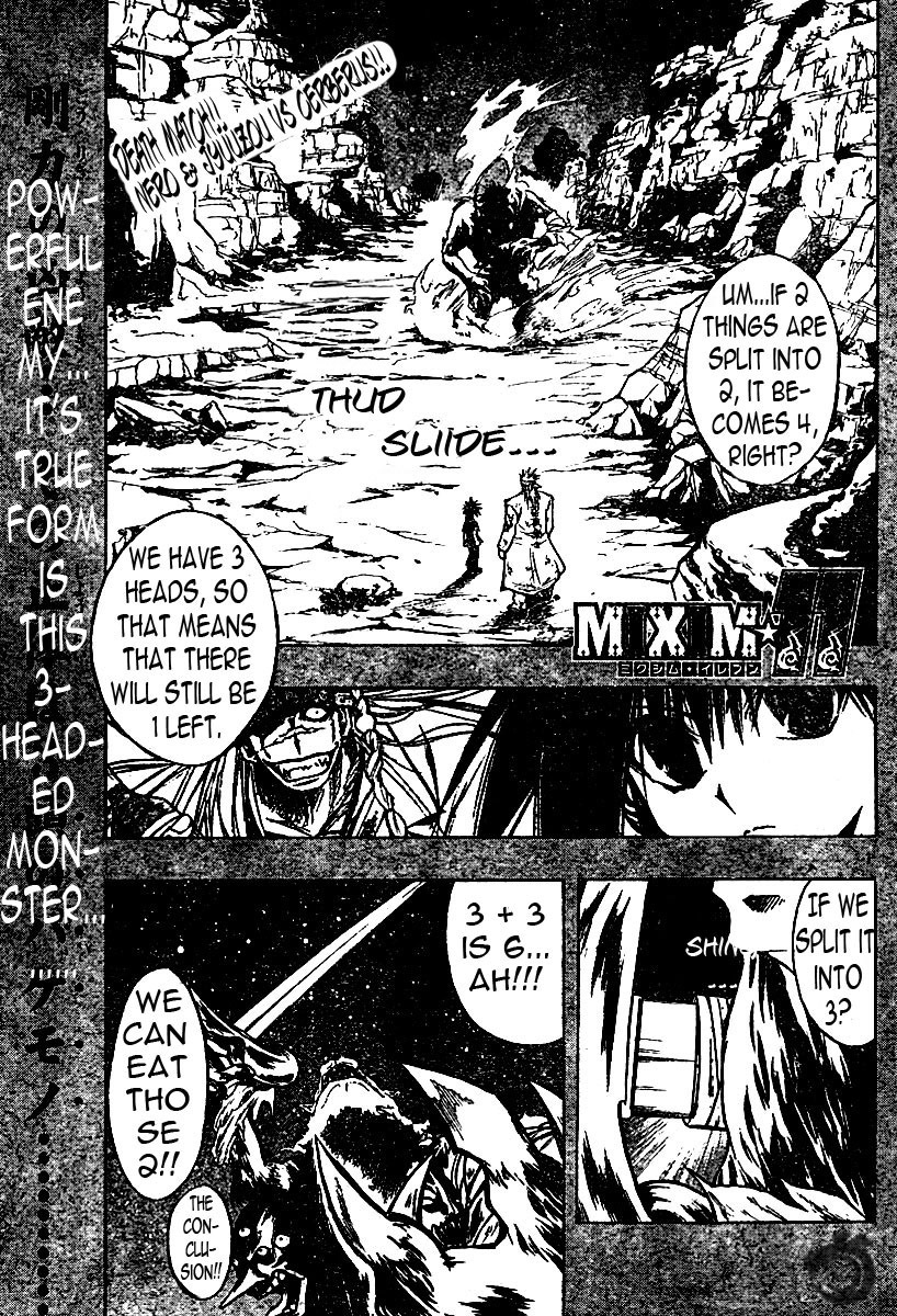 MiXim Chapter 78 page 2 - Chapter 78: The Final Four Penances 13
