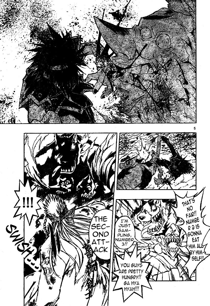 MiXim Chapter 78 page 5 - Chapter 78: The Final Four Penances 13