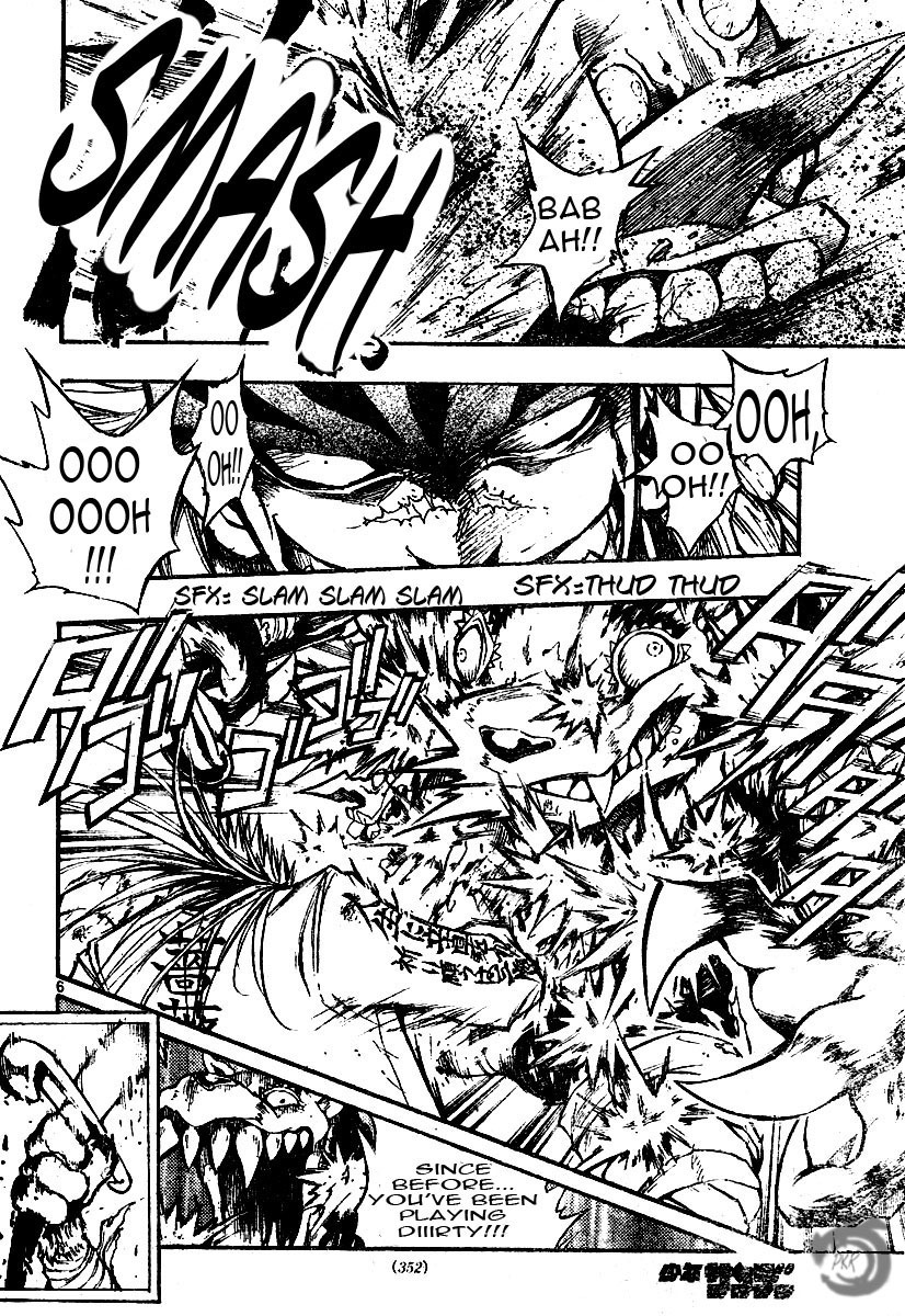 MiXim Chapter 78 page 6 - Chapter 78: The Final Four Penances 13