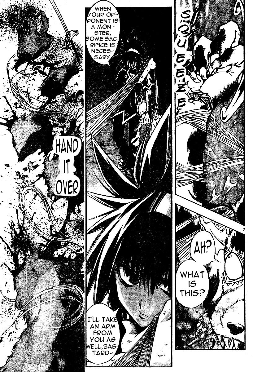 MiXim Chapter 78 page 7 - Chapter 78: The Final Four Penances 13