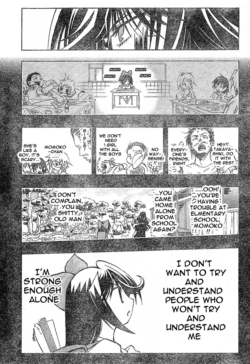 MiXim Chapter 79 page 14 - Chapter 79: The Final Four Penances 14