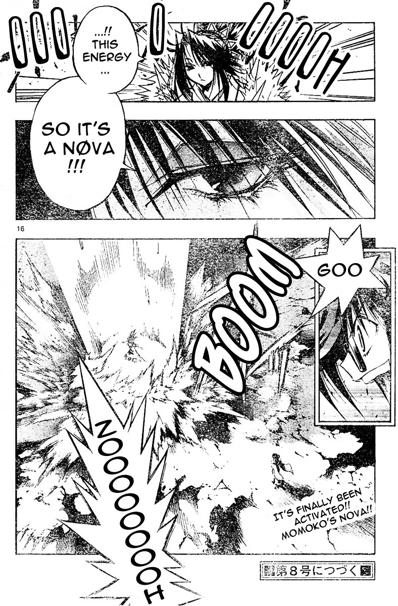 MiXim Chapter 79 page 16 - Chapter 79: The Final Four Penances 14
