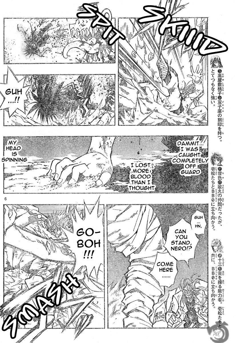 MiXim Chapter 79 page 7 - Chapter 79: The Final Four Penances 14