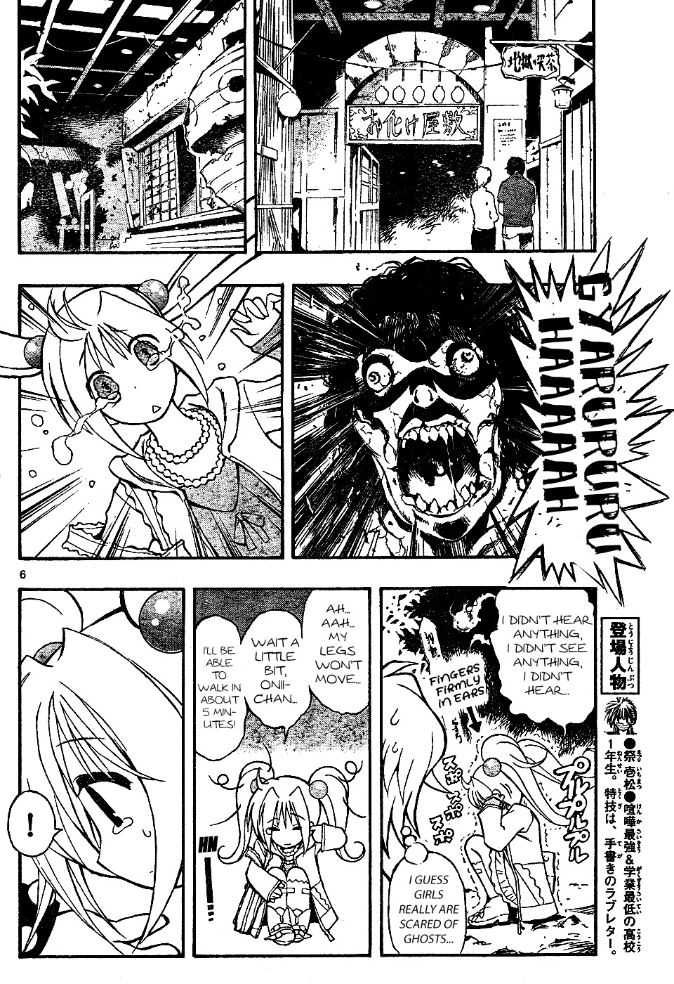 MiXim Chapter 8 page 6 - Chapter 8: Baby Date (Beginning)
