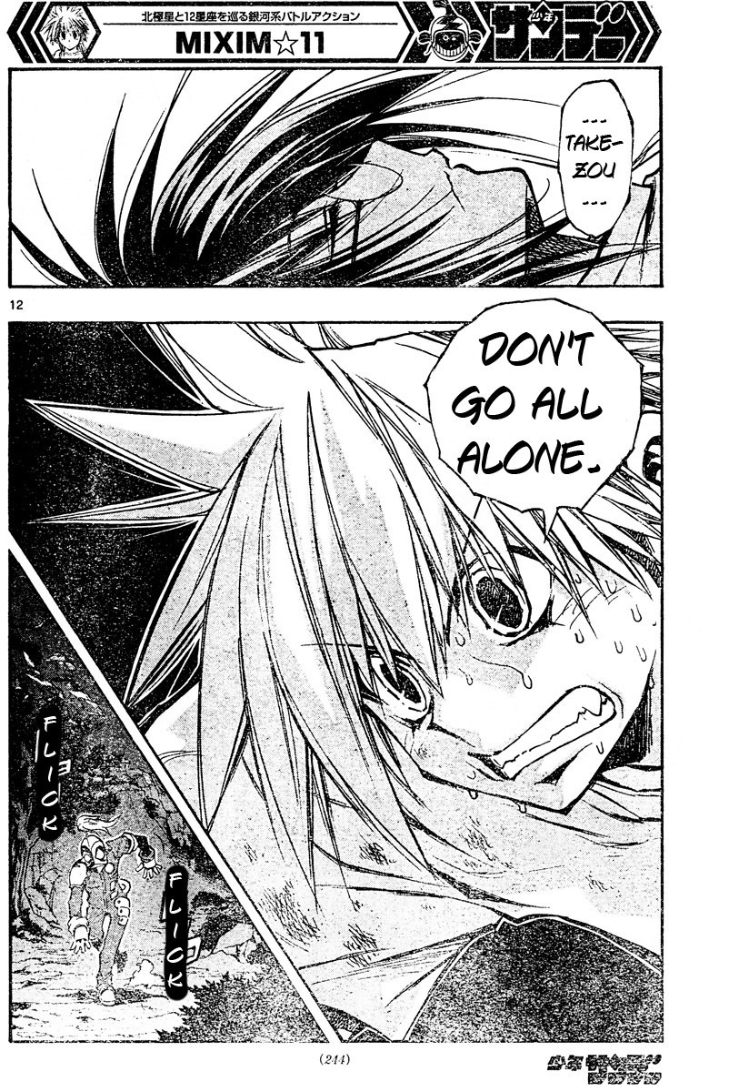 MiXim Chapter 81 page 13 - Chapter 81: The Final Four Penances 16
