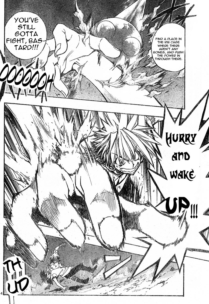 MiXim Chapter 81 page 15 - Chapter 81: The Final Four Penances 16