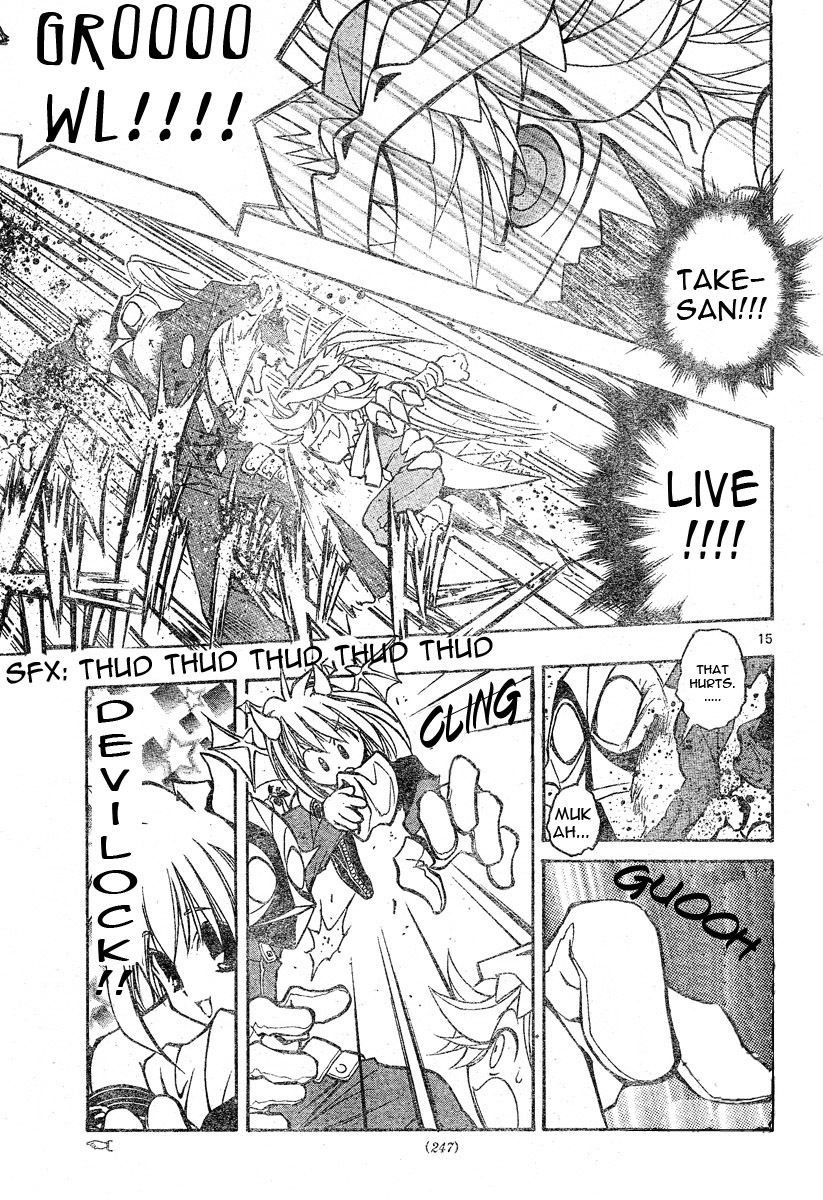 MiXim Chapter 81 page 16 - Chapter 81: The Final Four Penances 16