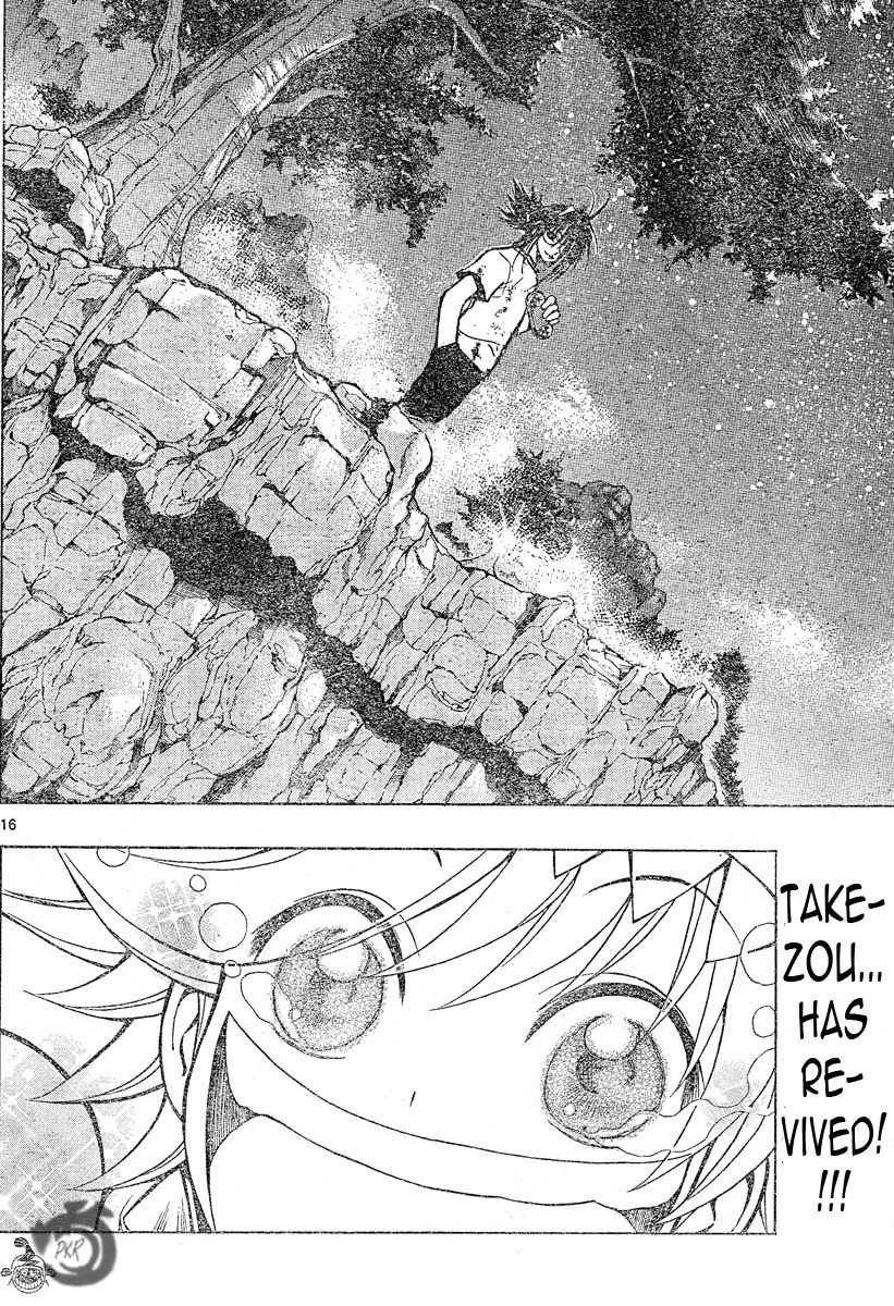MiXim Chapter 81 page 17 - Chapter 81: The Final Four Penances 16
