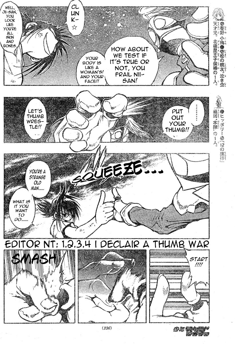 MiXim Chapter 81 page 5 - Chapter 81: The Final Four Penances 16