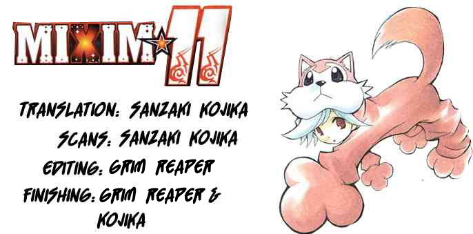 MiXim Chapter 83 page 1 - Chapter 83: The Final Four Penances 18