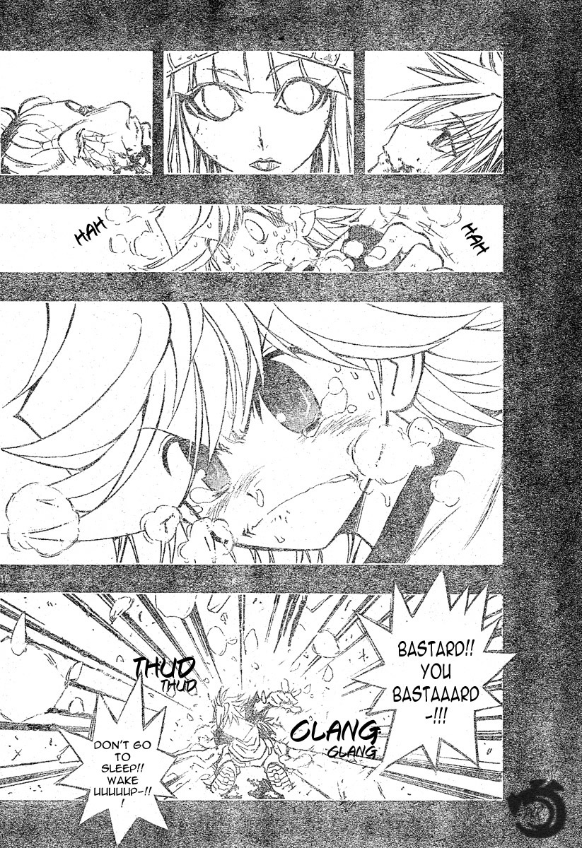 MiXim Chapter 83 page 10 - Chapter 83: The Final Four Penances 18