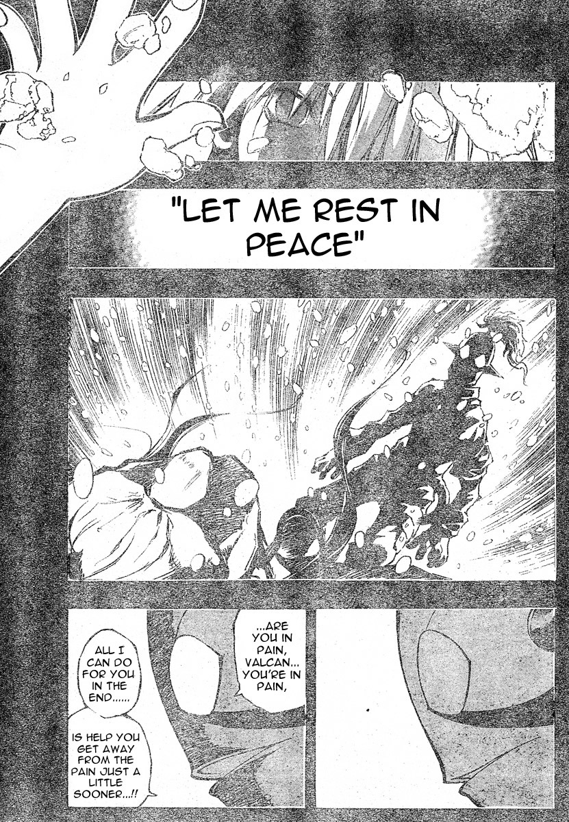 MiXim Chapter 83 page 11 - Chapter 83: The Final Four Penances 18