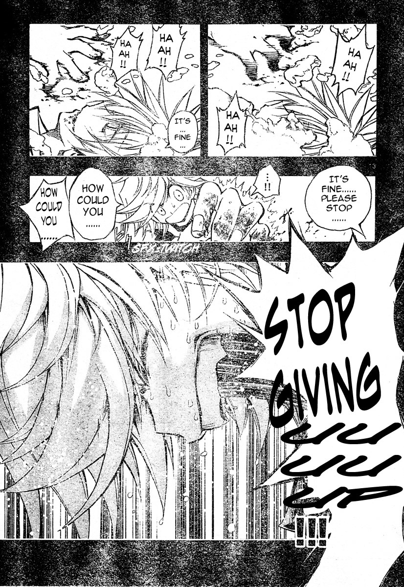 MiXim Chapter 83 page 13 - Chapter 83: The Final Four Penances 18