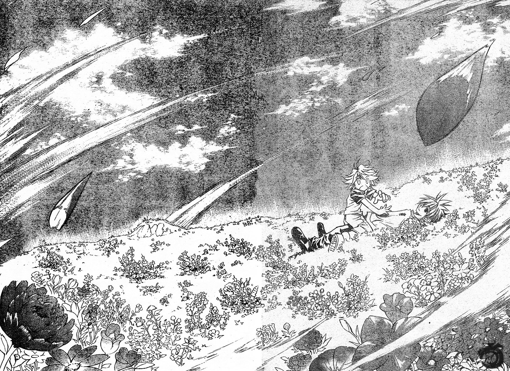 MiXim Chapter 83 page 14 - Chapter 83: The Final Four Penances 18