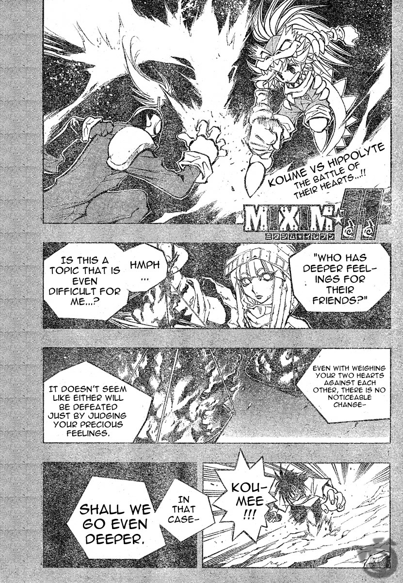 MiXim Chapter 83 page 2 - Chapter 83: The Final Four Penances 18