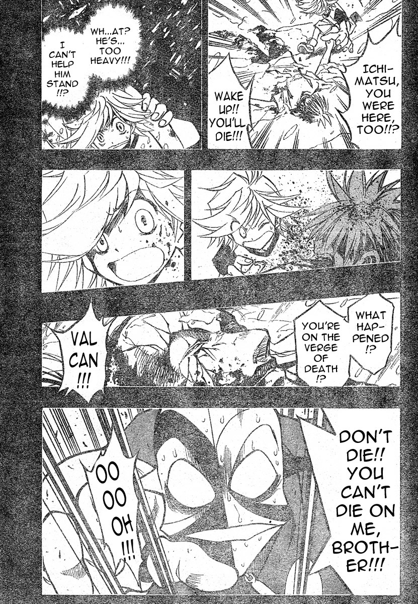 MiXim Chapter 83 page 7 - Chapter 83: The Final Four Penances 18