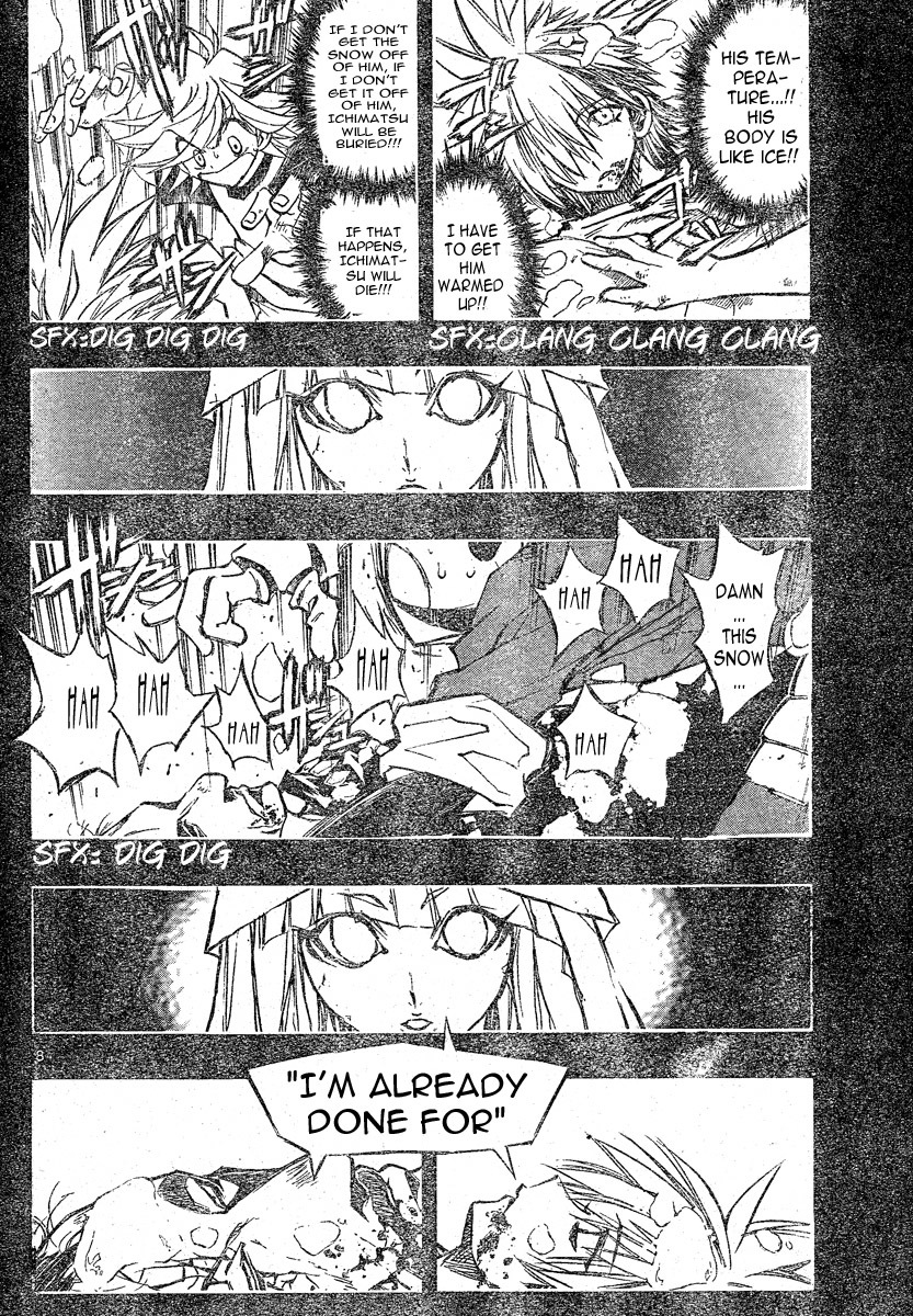 MiXim Chapter 83 page 8 - Chapter 83: The Final Four Penances 18