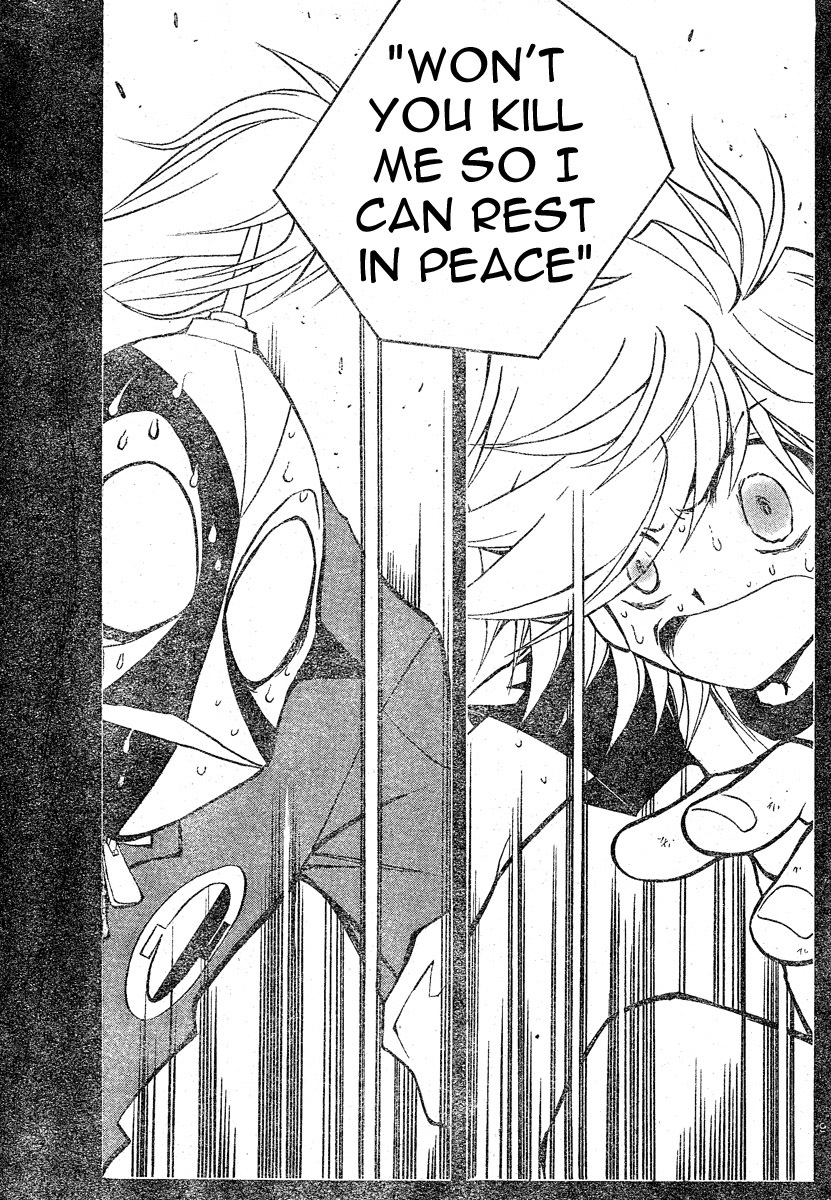MiXim Chapter 83 page 9 - Chapter 83: The Final Four Penances 18
