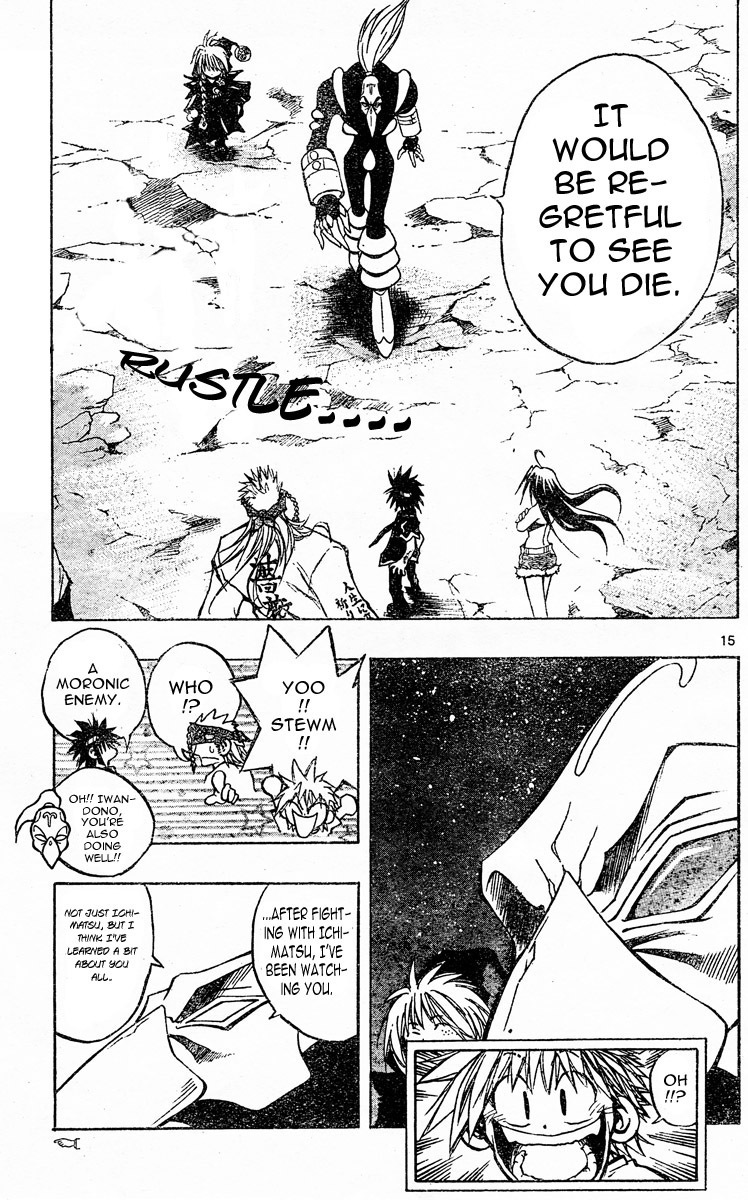 MiXim Chapter 84 page 15 - Chapter 84: The Final Four Penances 19