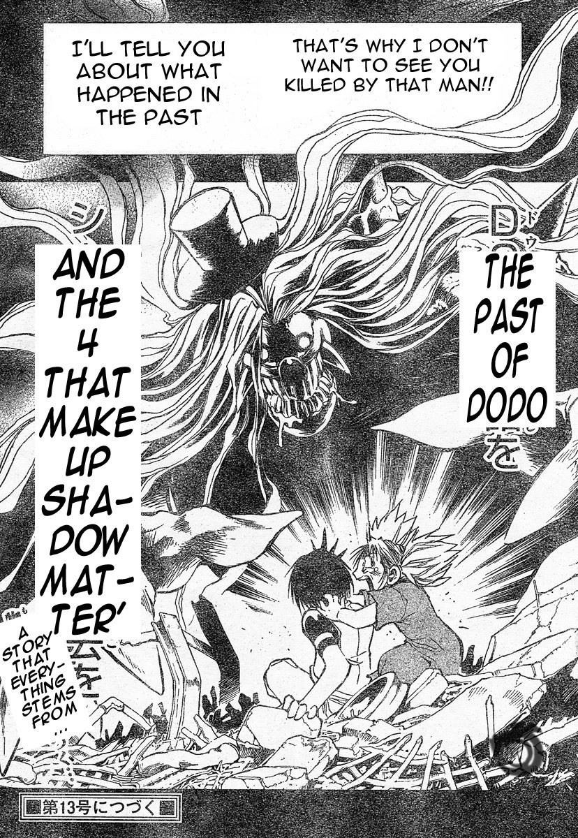 MiXim Chapter 84 page 16 - Chapter 84: The Final Four Penances 19