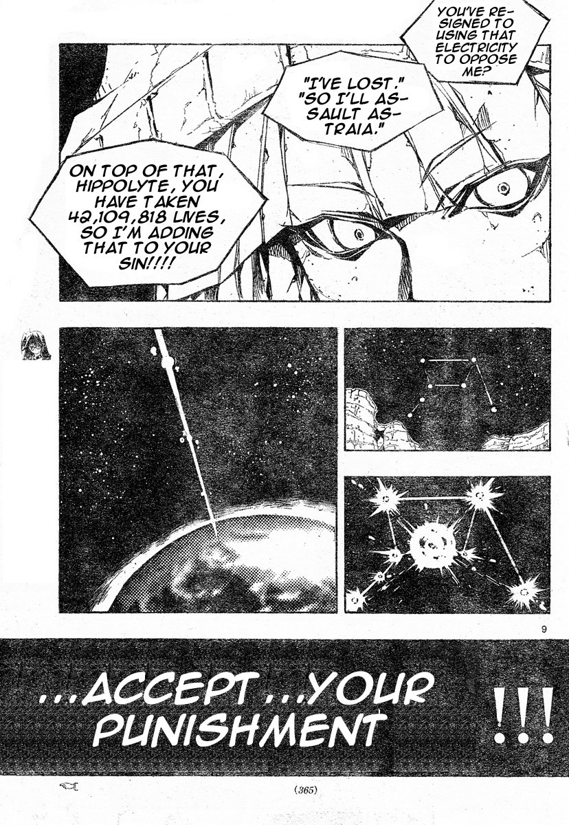 MiXim Chapter 84 page 9 - Chapter 84: The Final Four Penances 19