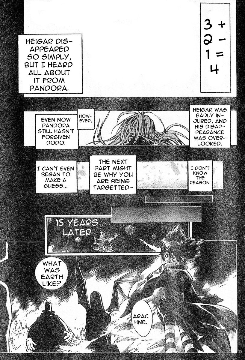 MiXim Chapter 87 page 14 - Chapter 87: Dodo And Shadow Matter 3