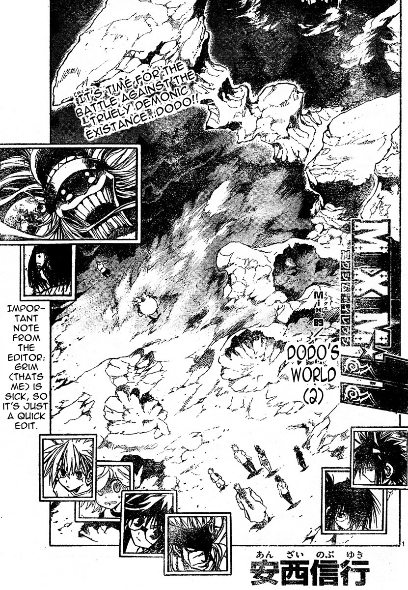 MiXim Chapter 89 page 2 - Chapter 89: Dodo s World 2