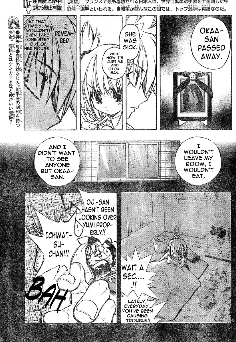 MiXim Chapter 94 page 10 - Chapter 94: We'll Meet Again (Part 2)