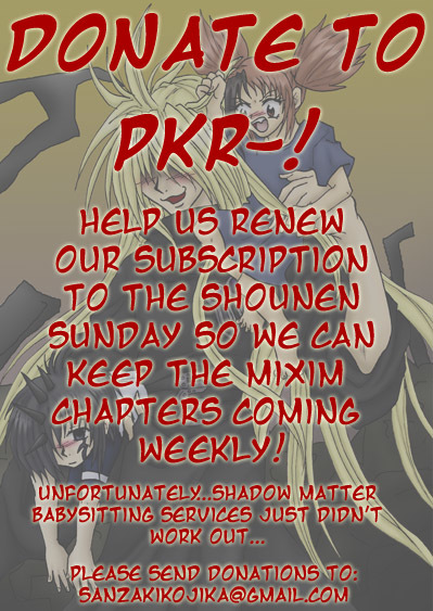 MiXim Chapter 94 page 21 - Chapter 94: We'll Meet Again (Part 2)