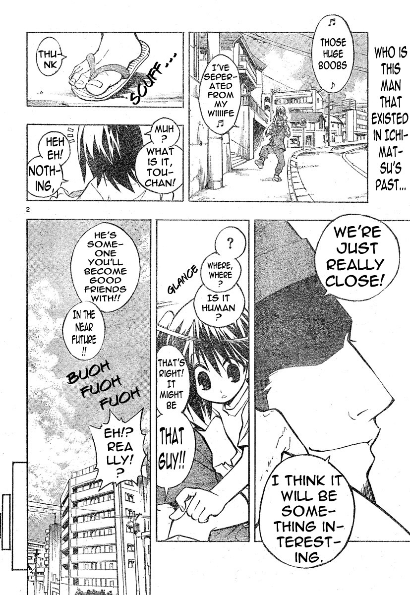 MiXim Chapter 94 page 7 - Chapter 94: We'll Meet Again (Part 2)