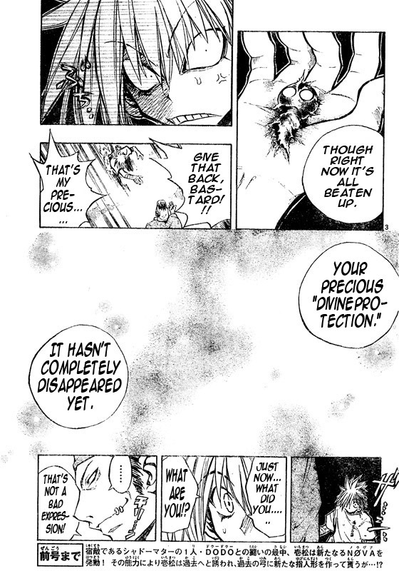 MiXim Chapter 95 page 3 - Chapter 95: Standing On My Own