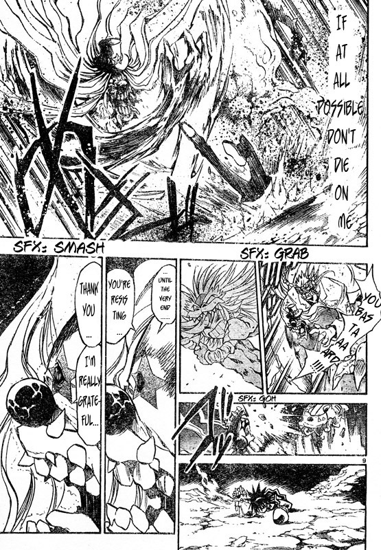 MiXim Chapter 97 page 7 - Chapter 97: Tears Of Joy