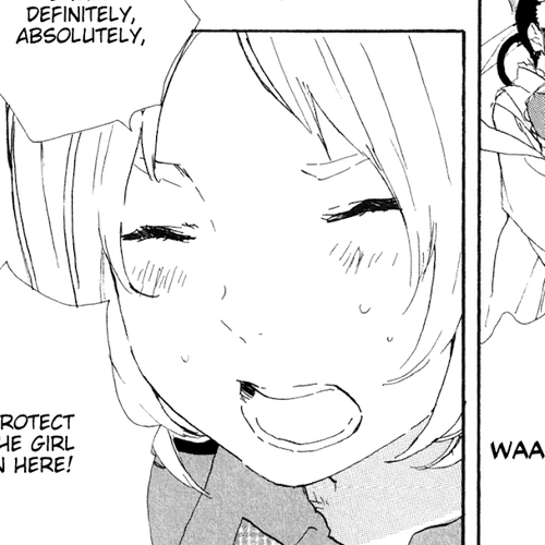 Miyabi-chan Down from the Moon Chapter 0 v2 : [Oneshot] cover