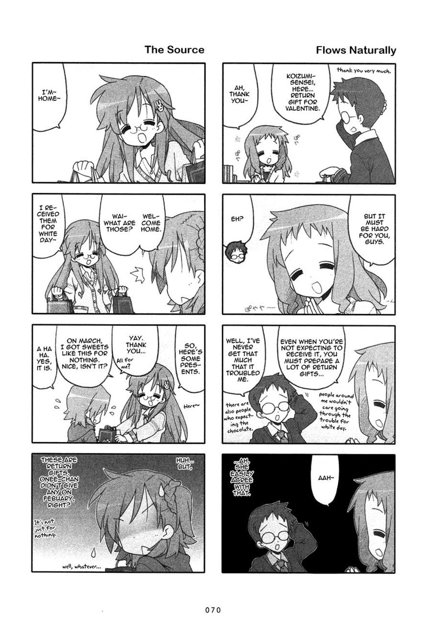 Miyakawake no Kuufuku Chapter 18 page 2 - Chapter 18