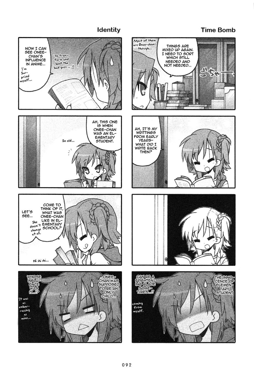 Miyakawake no Kuufuku Chapter 24 page 2 - Chapter 24