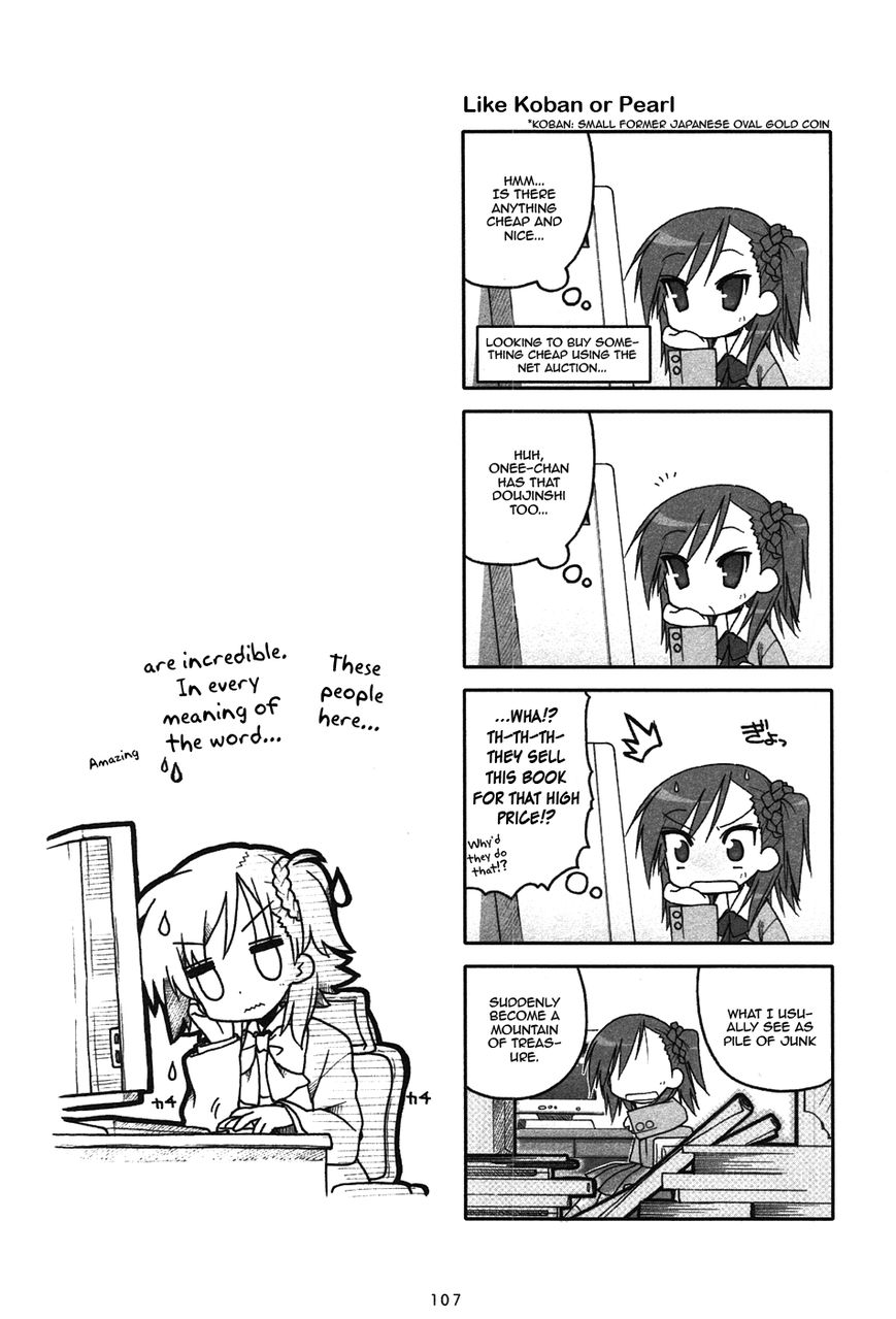 Miyakawake no Kuufuku Chapter 26.5 page 5 - Chapter 26.5