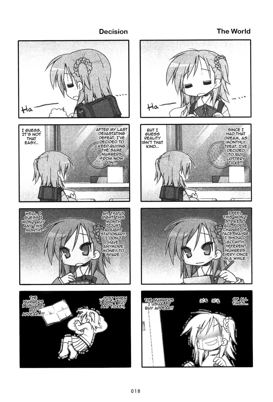 Miyakawake no Kuufuku Chapter 4 page 2 - Chapter 4