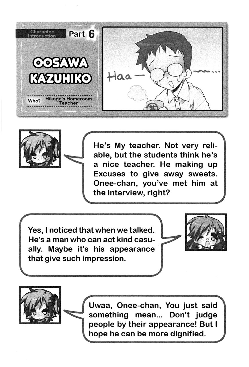 Miyakawake no Kuufuku Chapter 6 page 4 - Chapter 6