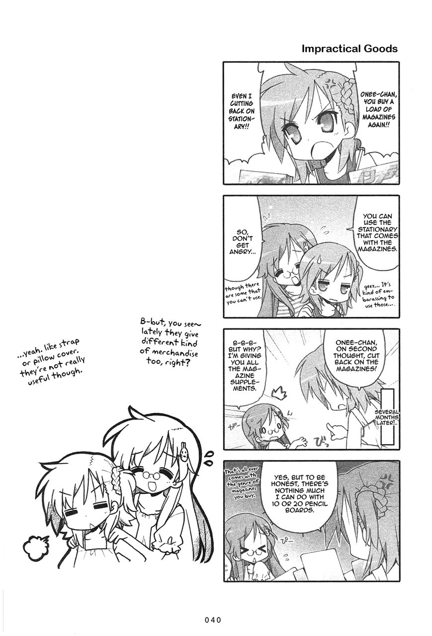 Miyakawake no Kuufuku Chapter 9 page 4 - Chapter 9