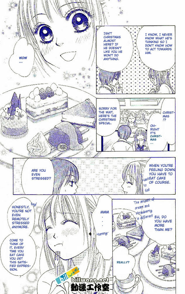 Miyasaka Kaho Kessakushuu Chapter 1 page 15 - Chapter 1: Houkago wa Koi no Yokan
