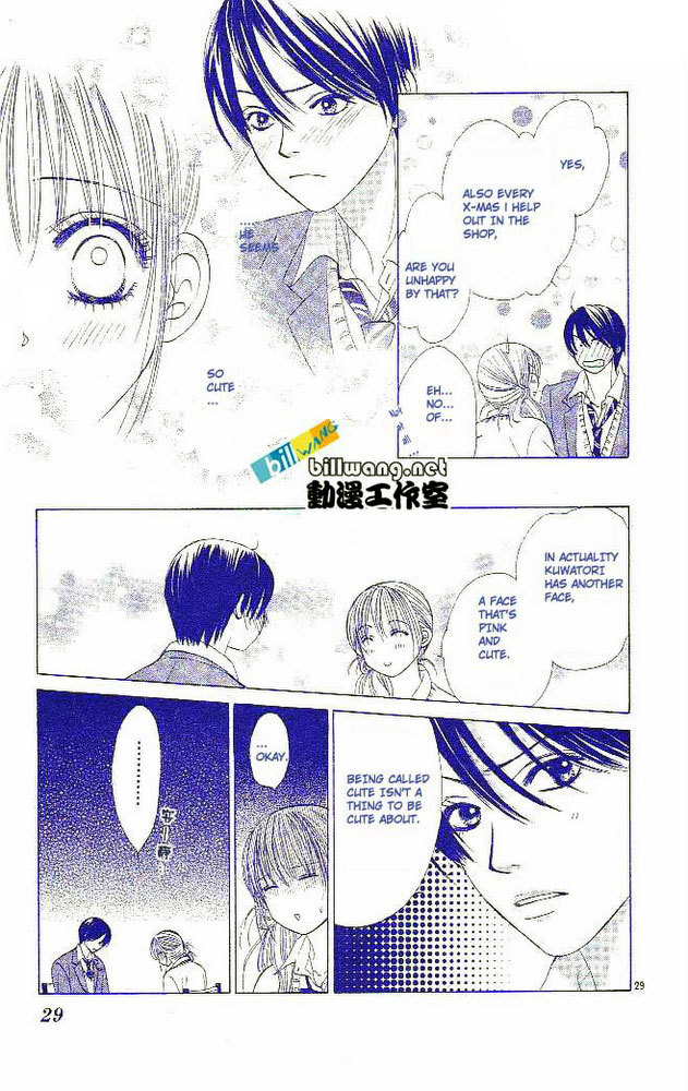 Miyasaka Kaho Kessakushuu Chapter 1 page 31 - Chapter 1: Houkago wa Koi no Yokan